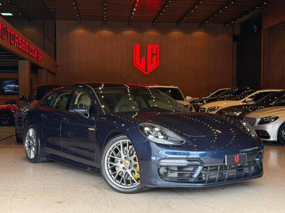 PORSCHE PANAMERA 2.9 V6 E-HYBRID 4 SPORT TURISMO PDK PORSCHE PANAMERA 2.9 V6 E-HYBRID 4 SPORT TURISMO PDK